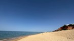Homem de 45 anos morre no areal da praia no Algarve