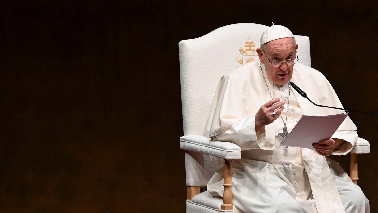 Papa Francisco, CCB, Centro Cultural de Belém, JMJ