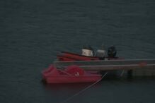 Embarcação com seis ocupantes naufraga no Alqueva 