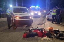 Oliveira de Azeméis, acidente