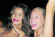 Margarida Corceiro, Francisca Cerqueira Gomes