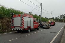 Despiste em Guimarães