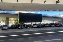 Cartaz contra abusos sexuais na Igreja retirado por ser ilegal