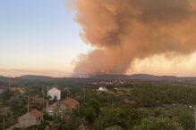 Incêndio em Castelo Branco	