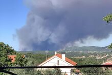 Incêndio em Castelo Branco	