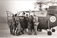 militares, Guerra Colonial