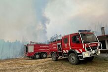 Incêndio em Castelo Branco
