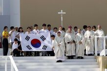 JMJ lança hino oficial a um ano do encontro com o Papa em Seul