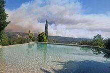 Incêndio em Odemira