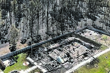 Fogo, incêndios, Proença-a-Nova 