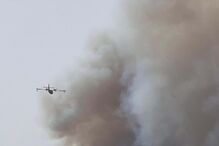 Incêndio em Odemira