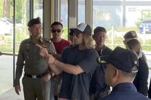 Filho do ator Rodolfo Sancho foi detido na Tailândia