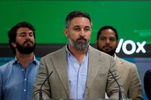 Santiago Abascal, do Vox, recuou para facilitar investidura de Feijóo