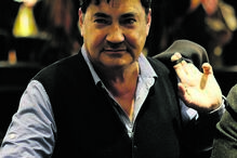 Paulo Camacho, antigo jornalista