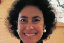 Luísa Botelho, ex-mulher de Paulo Camacho e proprietária do espaço
