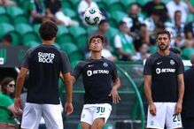 Sporting CP - Vizela