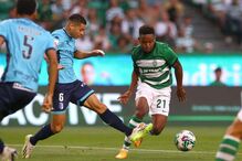 Sporting CP vs Vizela