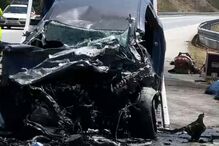 Acidente em Proença-a-Nova