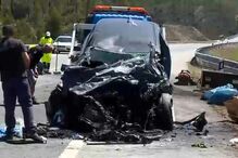 Acidente em Proença-a-Nova