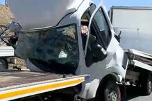 Acidente em Proença-a-Nova