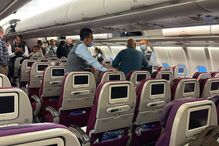 Ameaças de passageiro durante voo provoca o caos no aeroporto de Sydney na Austrália