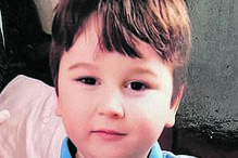 Gabriel tinha 5 anos