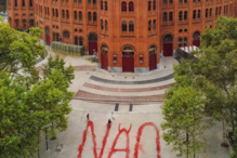 Bordalo II já se tinha revelado contra a tauromaquia em 2021