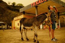 Incêndio em Tenerife