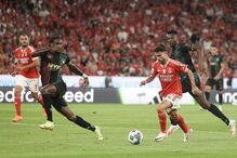 Benfica, Estrela Amadora