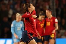 Espanha vence Inglaterra e é campeã do Mundial feminino 
