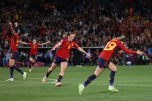 Espanha vence Inglaterra e é campeã do Mundial feminino 