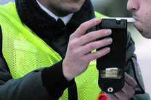 GNR detetou 4.752 condutores por crime de condução com excesso de álcool