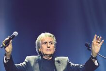 Cantor venceu Eurovisão em 1990