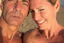 Fernanda Serrano e Ricardo Pereira