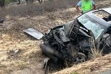 Quatro feridos em despiste na A2 em Alcácer do Sal