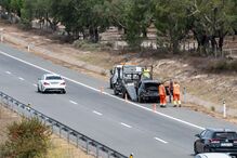 Quatro feridos em despiste na A2 em Grândola