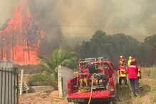 Incêndio no Fundão