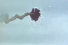 Rússia abate drone em Moscovo