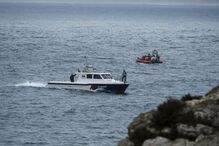 Autoridades fazem buscas por pescador de 25 anos desaparecido ao largo de Peniche 