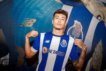 Iván Jaime dragão até 2028