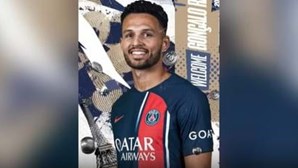 Goncalo Ramos ○ Welcome to PSG 