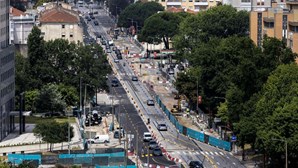 Falta de segurança e constrangimentos: Detetadas várias falhas nas obras do 'metrobus' do Porto
