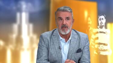 Diamantino Miranda: “Chermiti ia ser a terceira opção do Sporting”