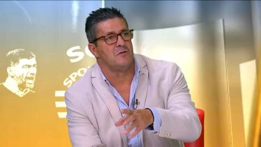 Fernando Mendes: “Chermiti tem oportunidade de ouro…ainda é verdinho”