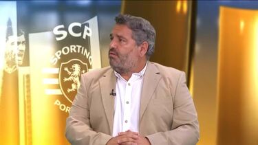 Bernardo Ribeiro: “Transferências? A época passada do Sporting foi um desastre”