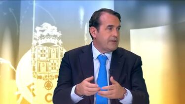 Nuno Encarnação: “Para mim, é um dia feliz se Ramos sair do Benfica”