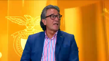 Rodolfo Reis: “Substituto de Ramos? Benfica está a trabalhar bem mal”