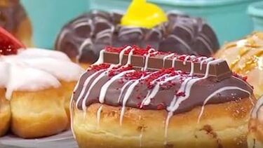 Conheça estes donuts artesanais com mais de 100 sabores