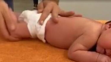 "Muitos padrões dos adultos vêm desde que são bebés": Dr. Gonçalo Santos fala sobre osteopatia infantil