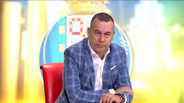 Aníbal Pinto: “Luís Godinho não tem sido feliz com o FC Porto”